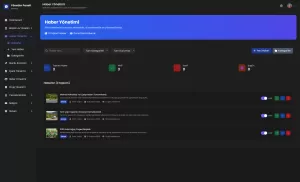 Belediyeniz İçin Modern ve Güvenilir Web Sitesi Çözümü