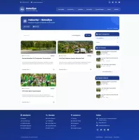 Belediyeniz İçin Modern ve Güvenilir Web Sitesi Çözümü