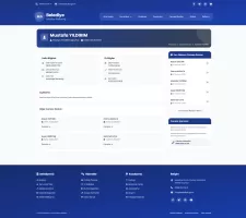 Belediyeniz İçin Modern ve Güvenilir Web Sitesi Çözümü