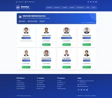 Belediyeniz İçin Modern ve Güvenilir Web Sitesi Çözümü