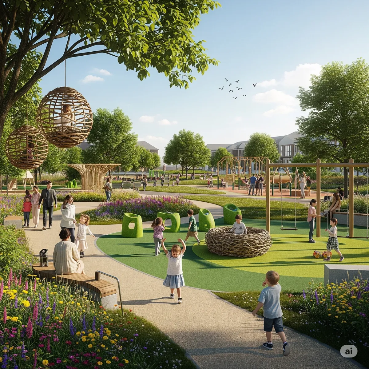 Yeşil Alan Genişletme Programı