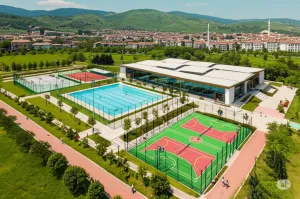 Spor Kompleksi Projesi